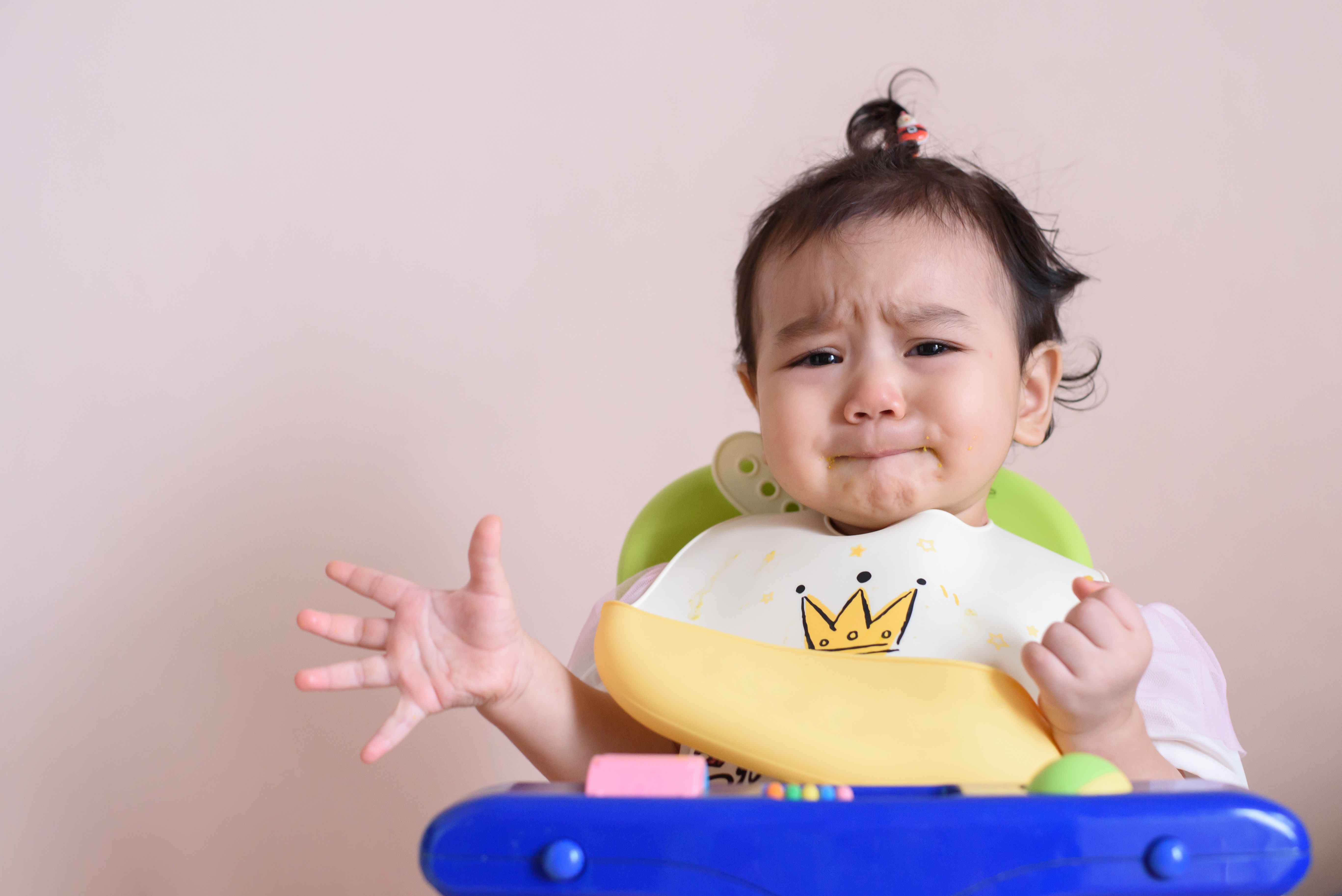 stimulasi oromotor, latihan otot mulut bayi, cara melatih anak bicara, makanan untuk stimulasi oromotor, Bunda, si Kecil